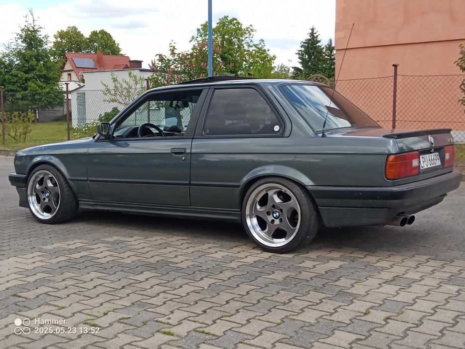 alu felgi 17 5x120 8/9j BMW M-SYSTEM STYLING 21 kierunkowe, wczepiany rotor e32 e31 e38 e34 e36