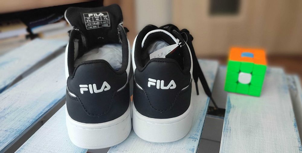 Nowe buty Fila Unisex 40