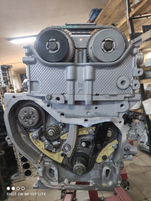 Silnik a20nht a20nft 2.0 T turbo Po REGENERACJI ! Gwarancja ROK!