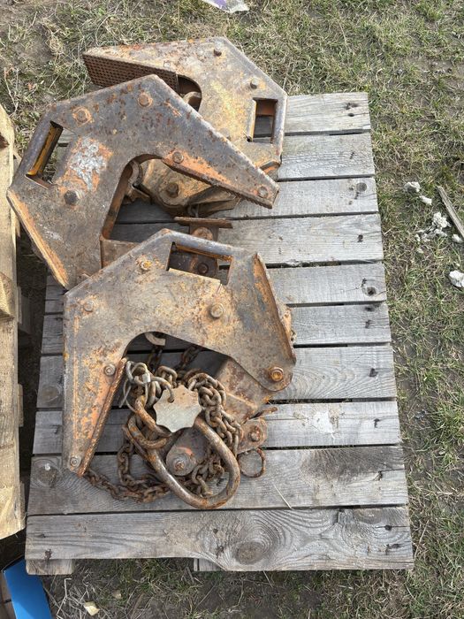 Chwytak do kręgów - sprzedam