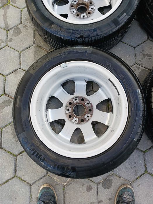 Jantes BMW Ronal 16 x 7 et44 5x120