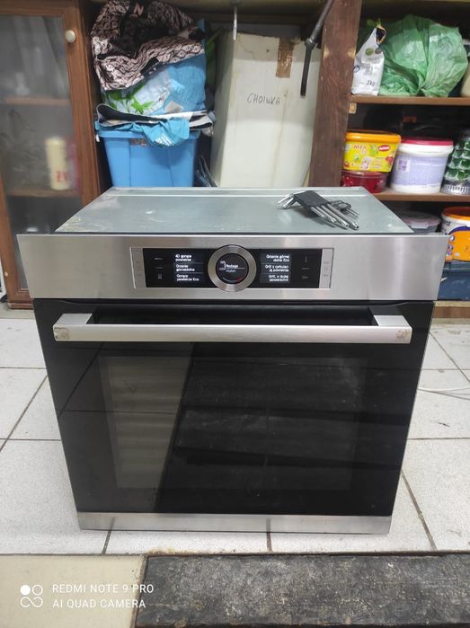 Sprzedam używane części do piekarnika marki BOSCH (HBG636NS1/35)