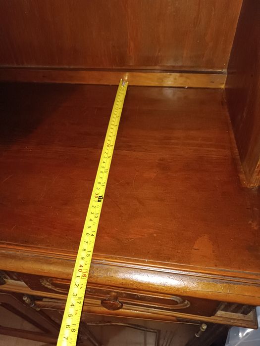 Móvel de cozinha madeira maciça