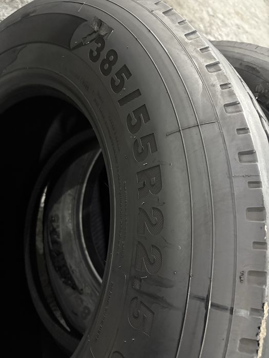 шина вантажна б/в 385/55R22,5 Aeolus Allroads S (2 шт)