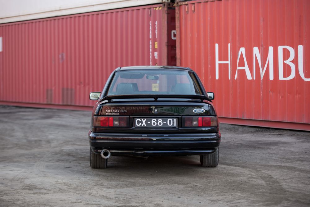 Ford Sierra Cosworth 4x4 225cv