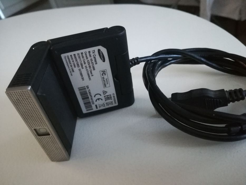 Tv camera samsung