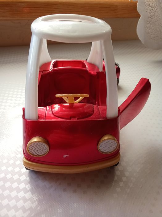 Машинка лол mga lol для лялечки та улюбленця