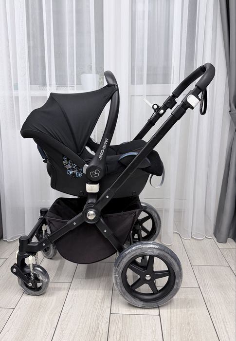 Bugaboo 3 в 1 + подарки