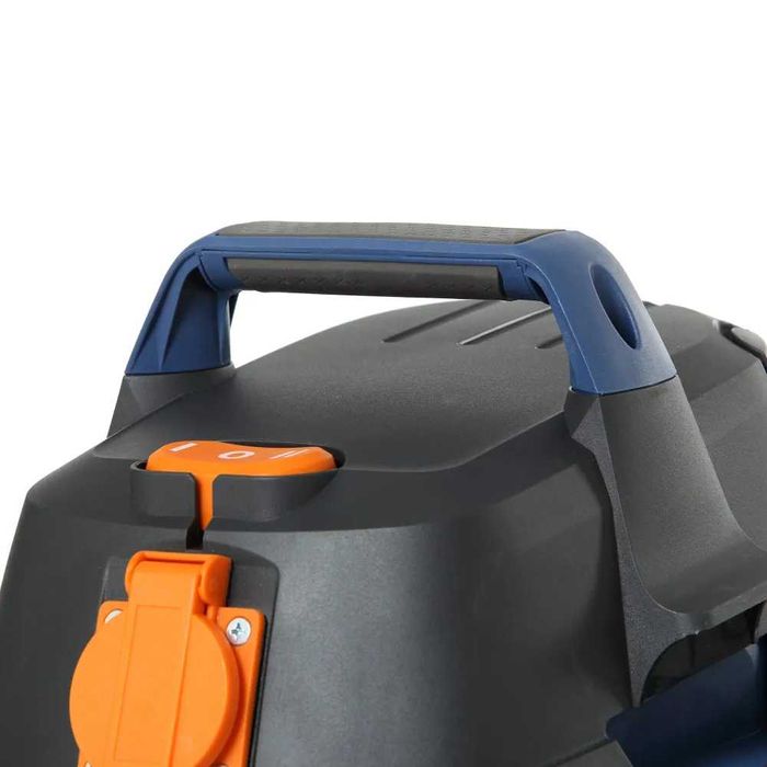 Пилосос будівельний Dexter порохотяг 1500 Вт 30 л Пылесос строительный