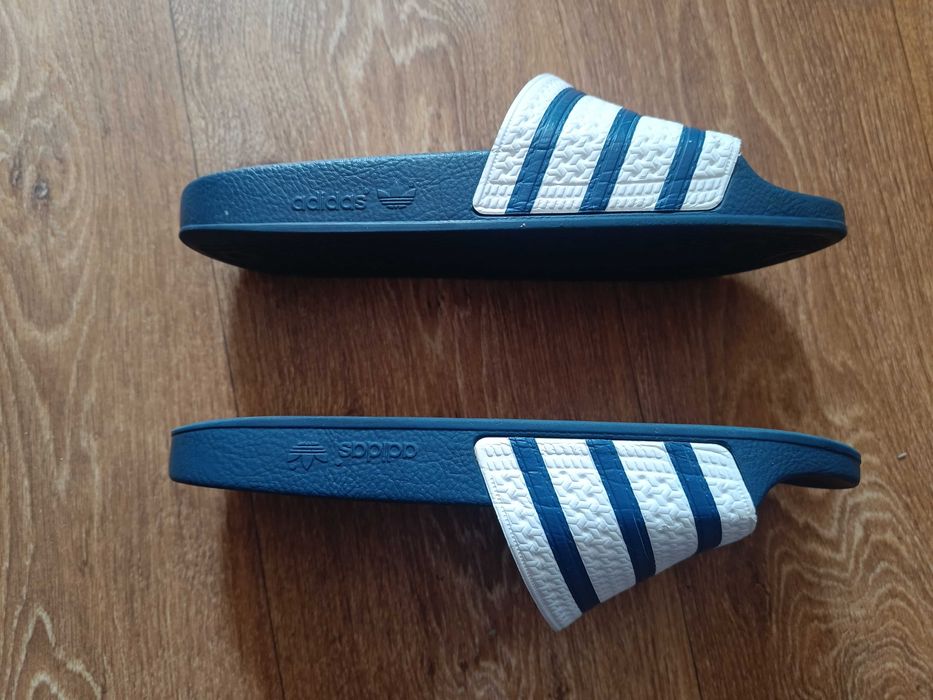 Тапки, шльопанці, пантолети Adidas Adilette Originals G16220 Розмір 46