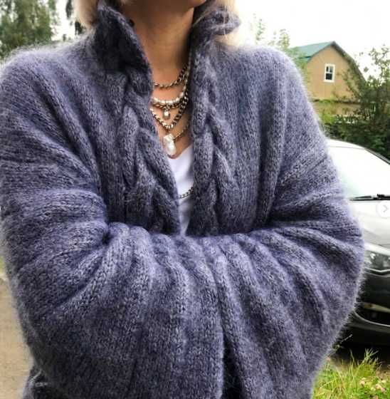 Кардиган «Крила»