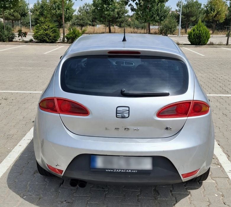 Oportunidade Seat Leon 2.0 TDI FR 170 cv 01/2007 — photo 2