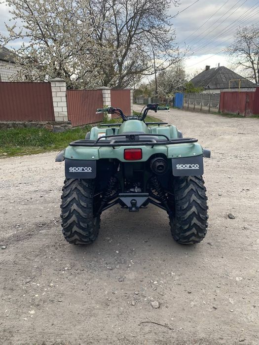 Терміновий продаж!!! Квадроцикол Yamaha grizzly 400