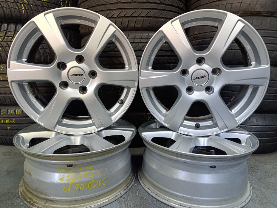 Диски r16 5 112 volkswagen skoda audi seat