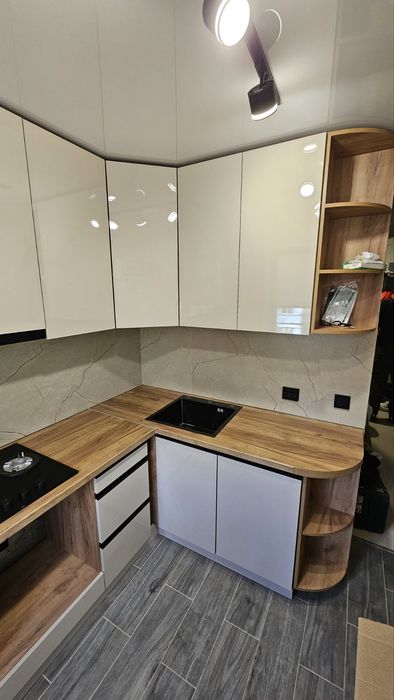 КУХНЯ Кухни! Нові Кухні в Наявності ! Меблі кухонні  мдф фарба пластик