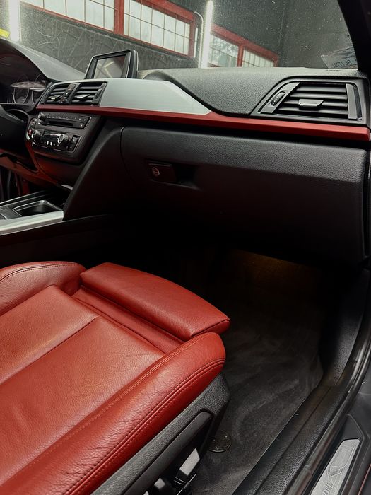 BMW F30 328XI wym. Rozrząd, Świetne wyposażenie, Doinwestowana