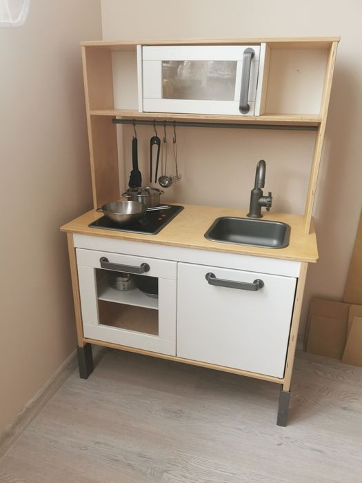 Kuchnia dla dzieci Ikea duży zestaw