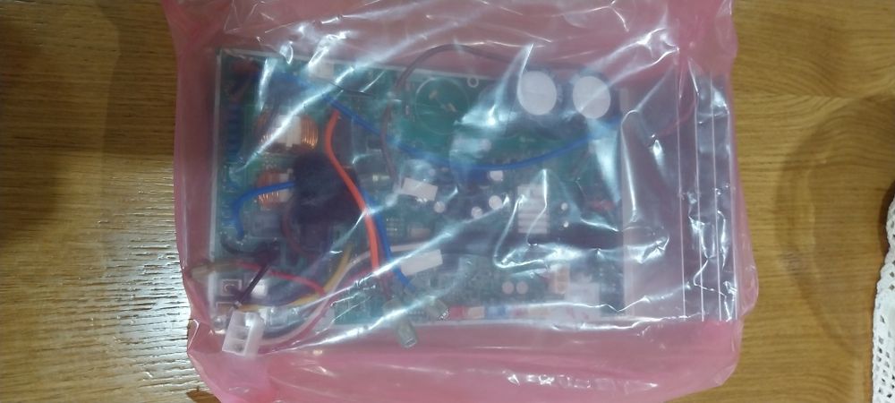 Placa eletrónic para ar-condicionado Mitsubishi usada