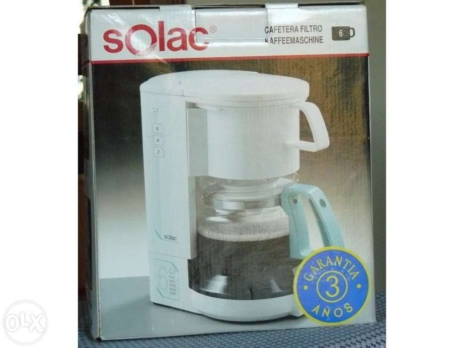 Máquina de café de filtro NOVA64740033664258122