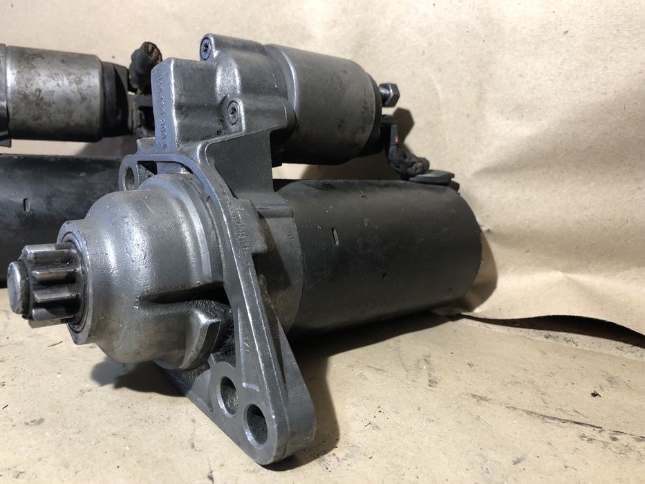 Стартер Гольф 5, Октавія А5, Пассат Б6, бензин та дизель