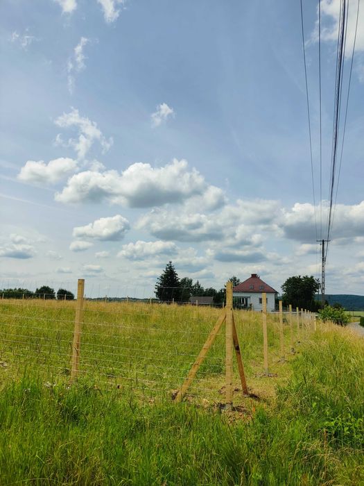 Ogrodzenia tymczasowe Małopolska