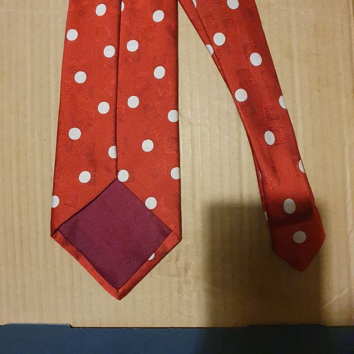 Krawat męski Michaelis poliester(k-1) OK