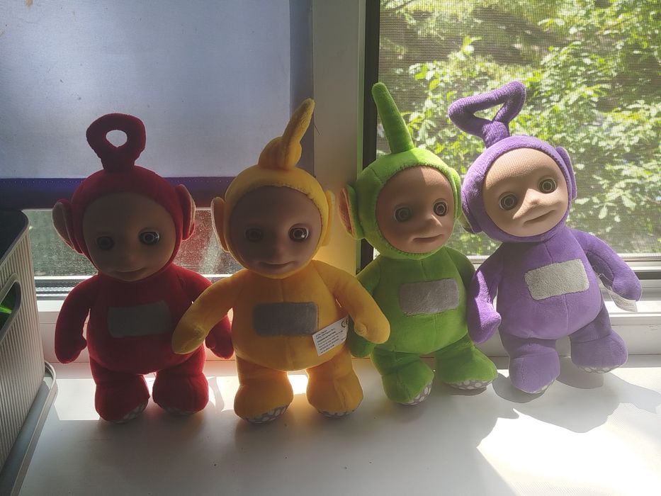 Игрушки Телепузики