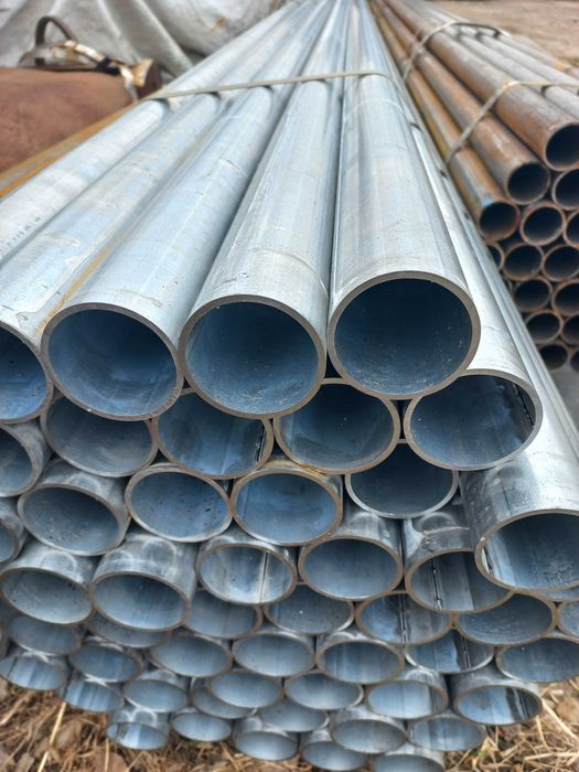 rura ocynk  kształtownik  rury 60,3 x 2,6   i 60,3 x 2,9