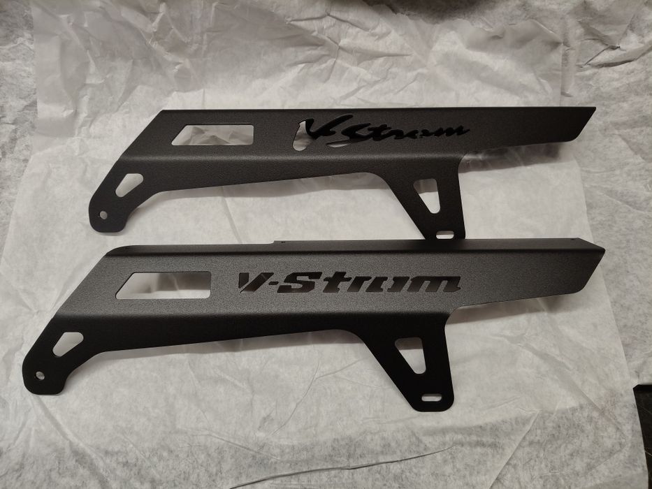 Osłona łańcucha Suzuki V Strom DL 650, 1000, 1050, KLV 1000