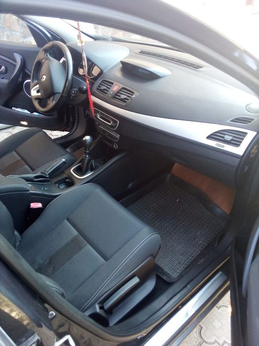 Renault Megane 1.5dci (81kBt/110k.c)