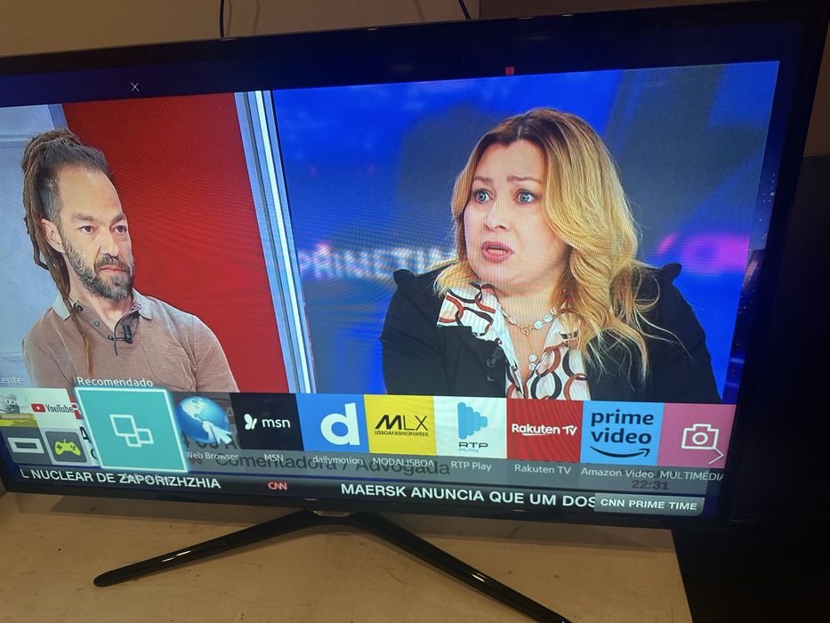 Samsung  46" Full HD Smart TV