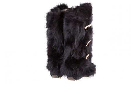 BUTY OSCAR yukon nero