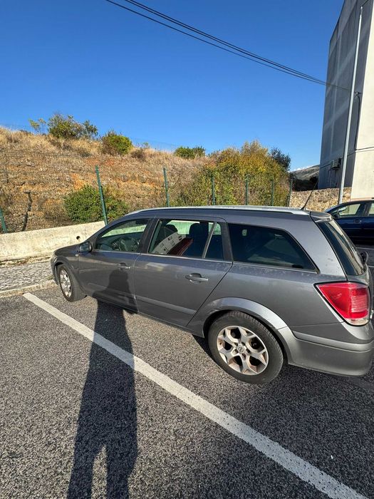 opel astra station wagon 2005