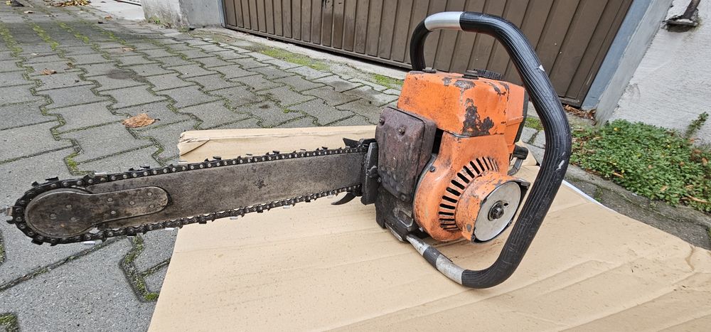 Dolpima PS 290 piła spalinowa