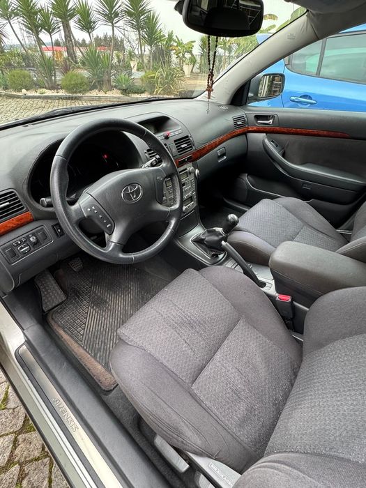 Toyota Avensis SW 2.0 D4D SOL
