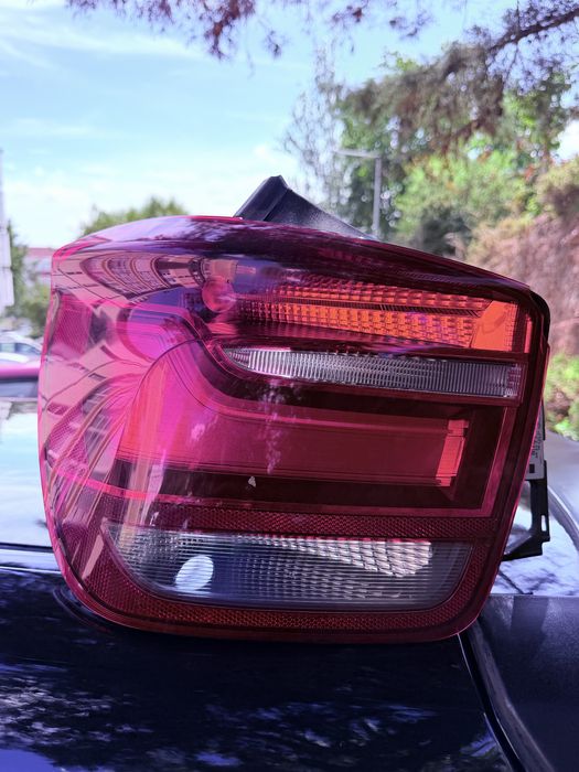Farolim led lado esquerdo,  bmw de 2010 em diante