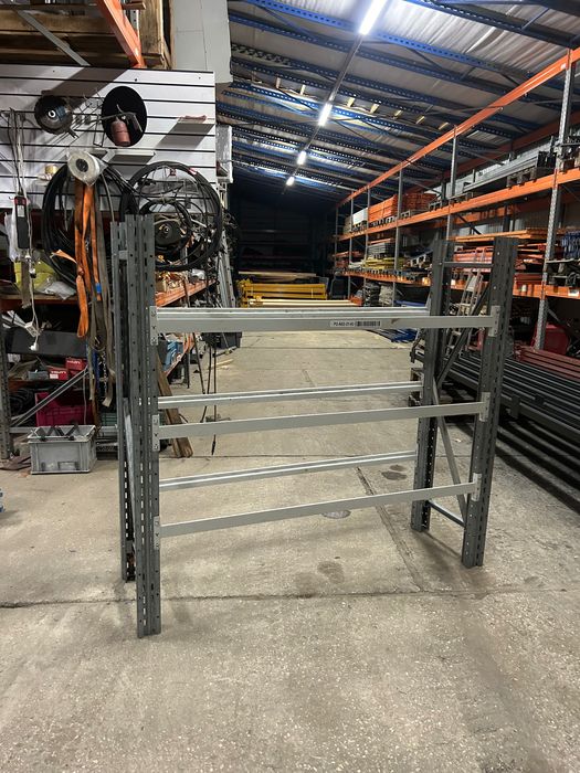 Regał magazynowy  Bossal Faktura VAT Transport