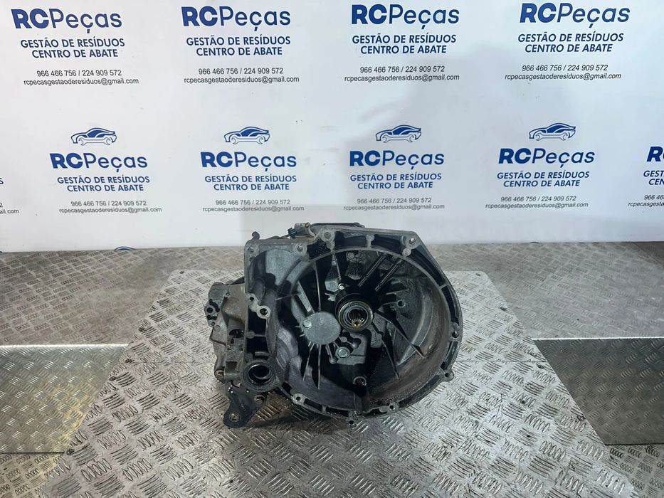 Caixa 5 Velocidades 8A6R7002FA Ford Mazda 1.6 TDCi 2008 – 2014