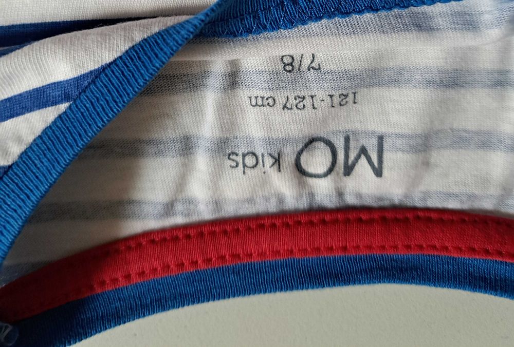 T´shirts de menino 7/8 anos