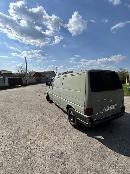 VOLKSWAGEN T4 1998рік
