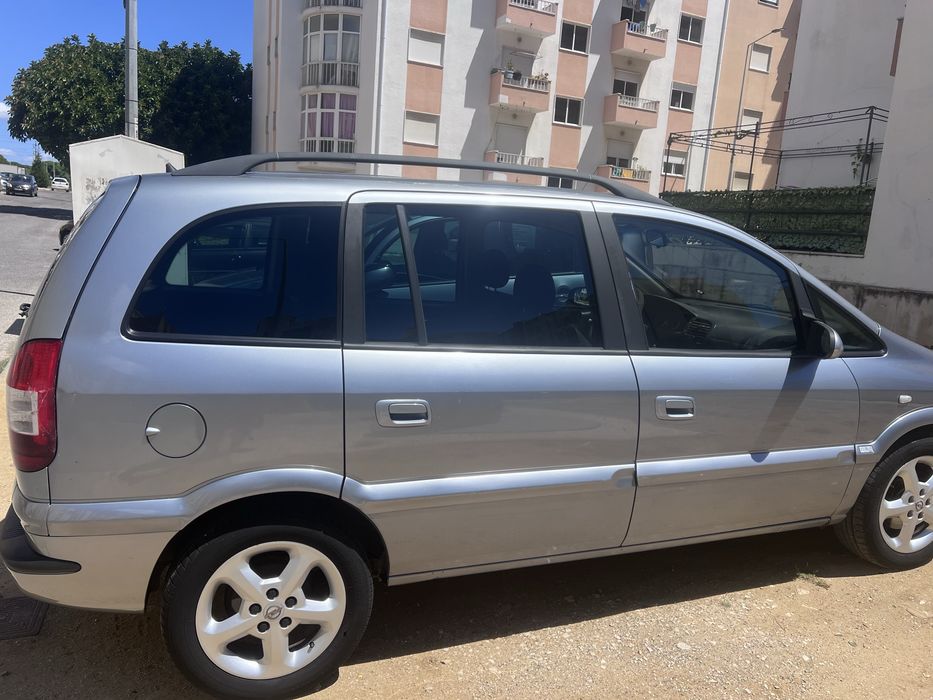 Vendo Opel Zafira