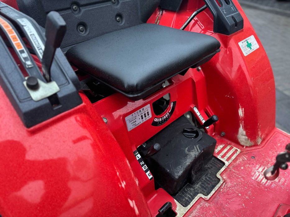 Японський мінітрактор MITSUBISHI MT18 обміняй свій трактор на новий