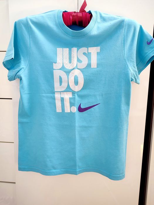 Nike t-shirt, rozmiar S, 128-140, 8-10 lat. Odbiór osobisty