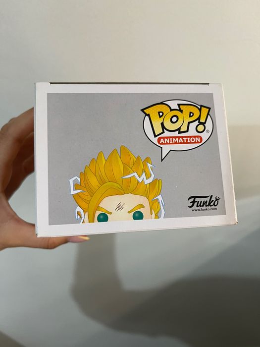 Pop figure "Super Saiyan 2 Gohan" Dragon ball Z