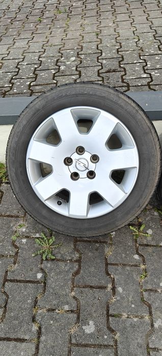 Koła letnie Opel Astra Vectra Omega