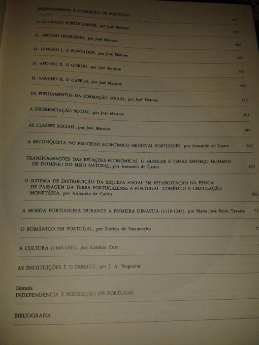 historia de portugal jose hermano saraiva 3 volumes