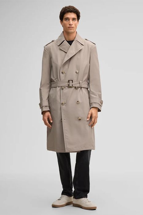 Strellson trench coat double