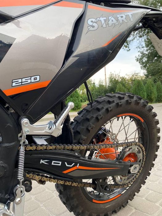 Kovi Start 2024року