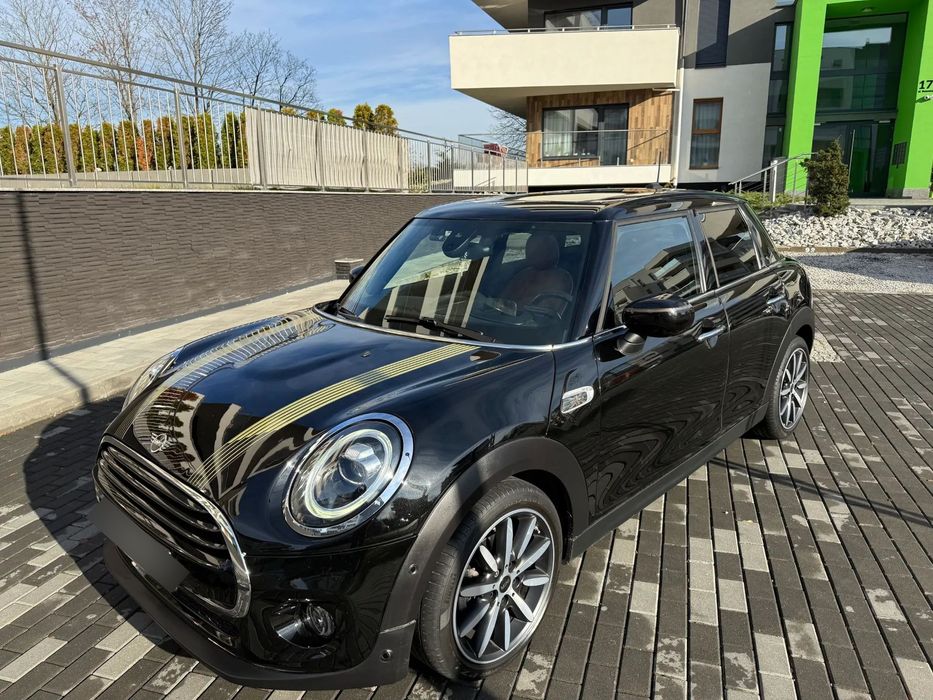 MINI Cooper Mini Cooper EDITION GRENWICH najbogatsza wersja
