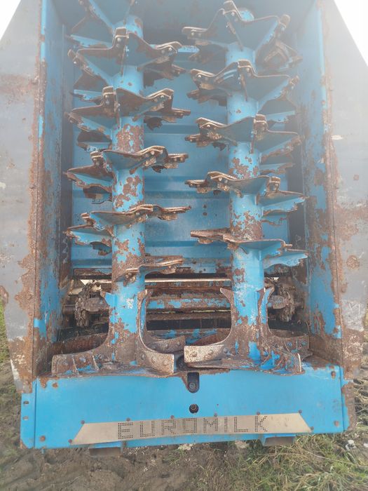 Rozrzutnik Euromilk rx1600